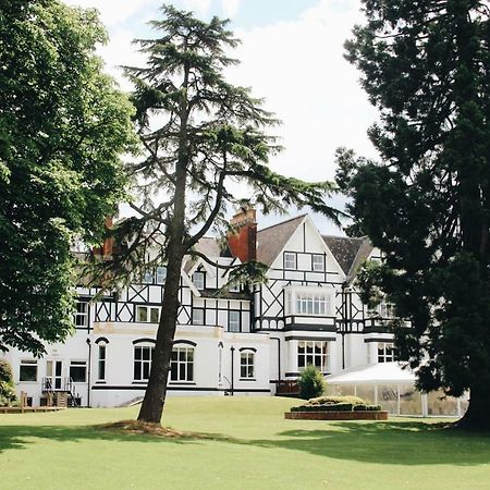Hotel The Manor At Bickley Bromley Exteriér fotografie