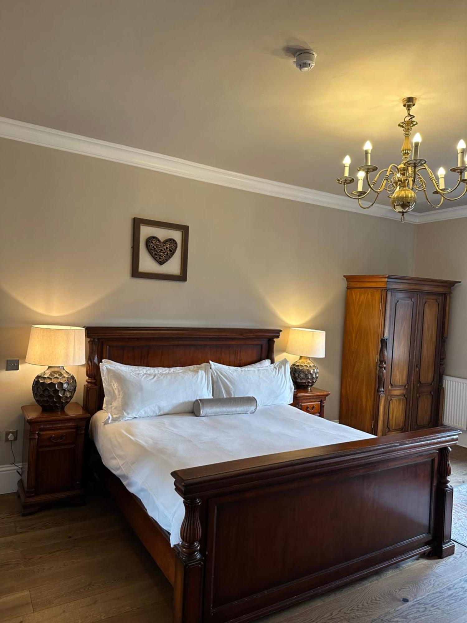 Hotel The Manor At Bickley Bromley Exteriér fotografie