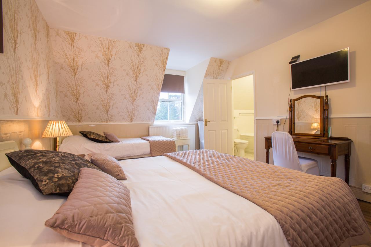 Hotel The Manor At Bickley Bromley Exteriér fotografie