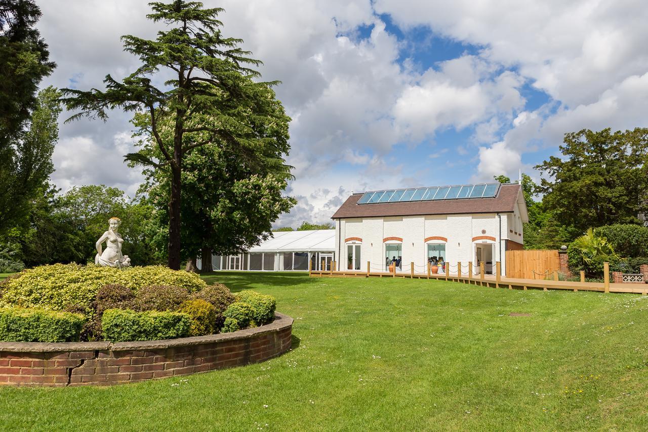 Hotel The Manor At Bickley Bromley Exteriér fotografie