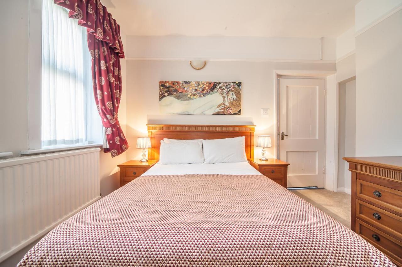 Hotel The Manor At Bickley Bromley Exteriér fotografie